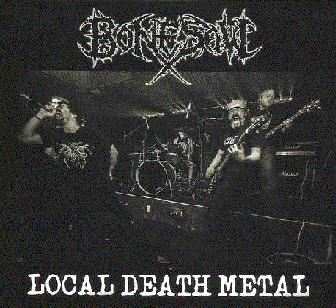 Bonesaw (UK) : Local Death Metal